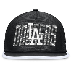 MLB Los Angeles Dodgers Fanatics Let's Glow Line Drive Snapback Hat