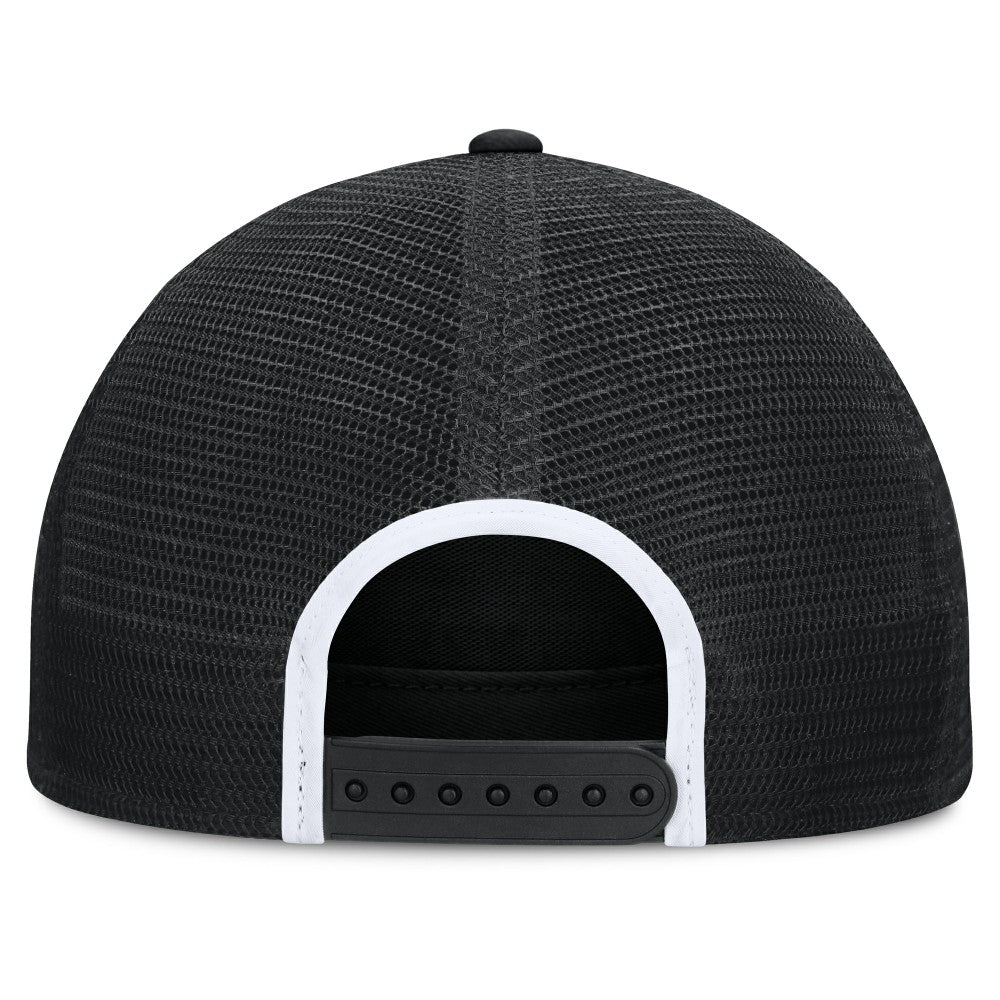 MLB Los Angeles Dodgers Fanatics Let's Glow Line Drive Snapback Hat