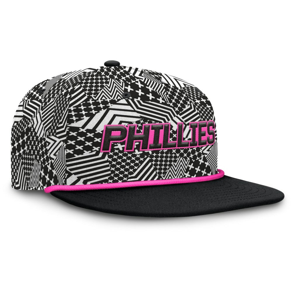 MLB Philadelphia Phillies Fanatics Let's Glow Moon Shot Snapback Hat