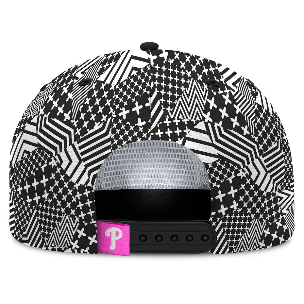 MLB Philadelphia Phillies Fanatics Let's Glow Moon Shot Snapback Hat