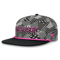 MLB Chicago White Sox Fanatics Let's Glow Moon Shot Snapback Hat