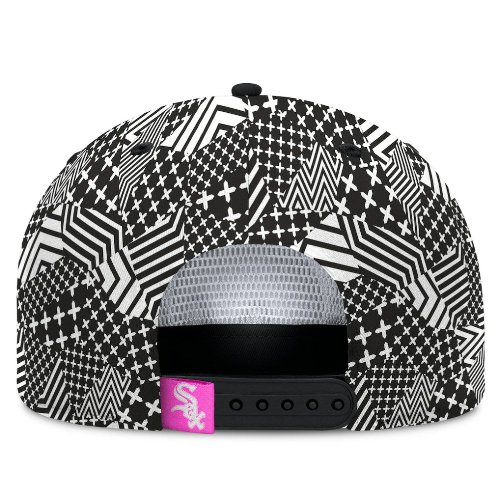 MLB Chicago White Sox Fanatics Let's Glow Moon Shot Snapback Hat