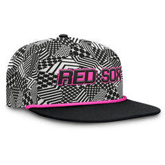 MLB Boston Red Sox Fanatics Let's Glow Moon Shot Snapback Hat