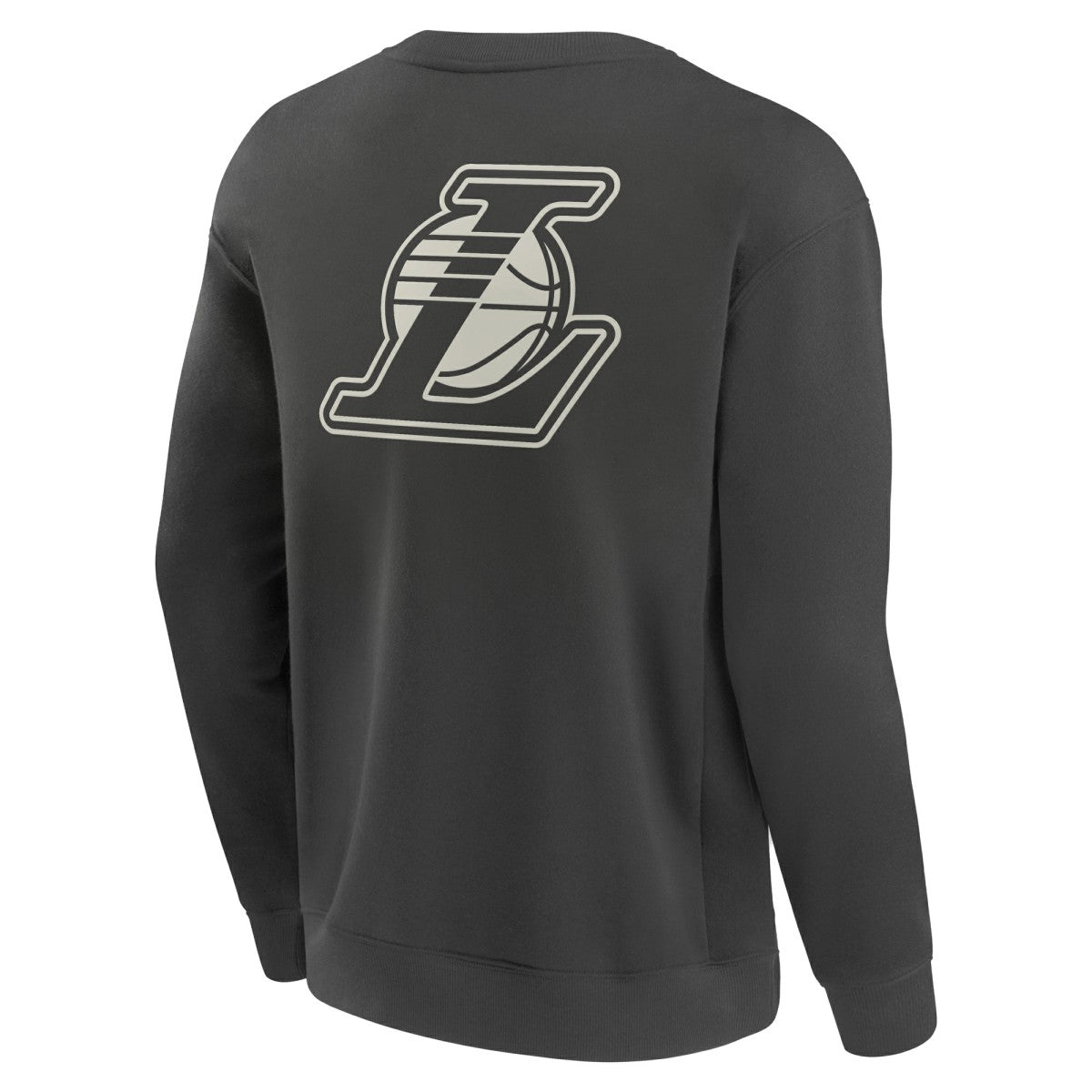 NBA Los Angeles Lakers Elements Future Ground Lettering Pullover Sweatshirt
