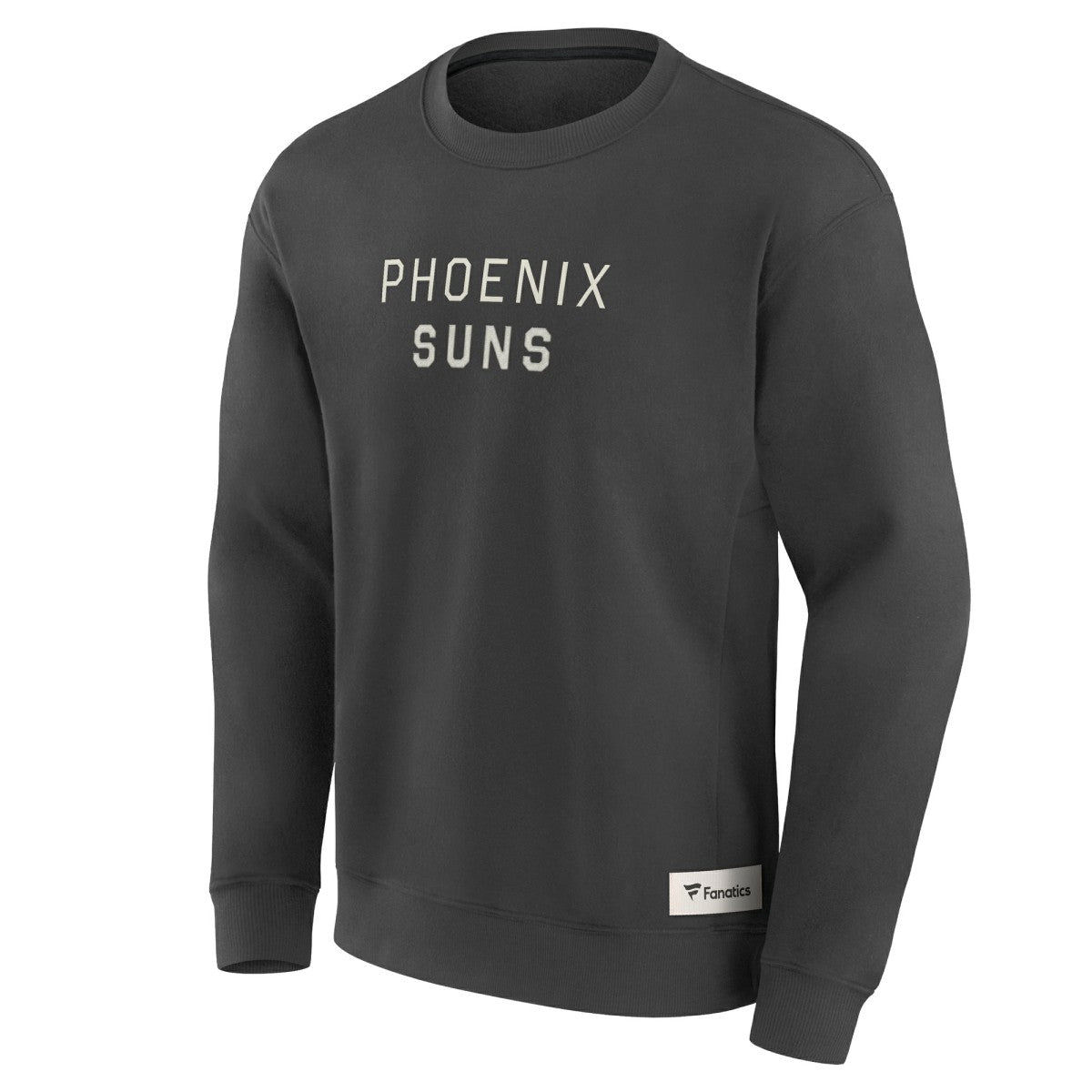 NBA Phoenix Suns Elements Future Ground Lettering Pullover Sweatshirt
