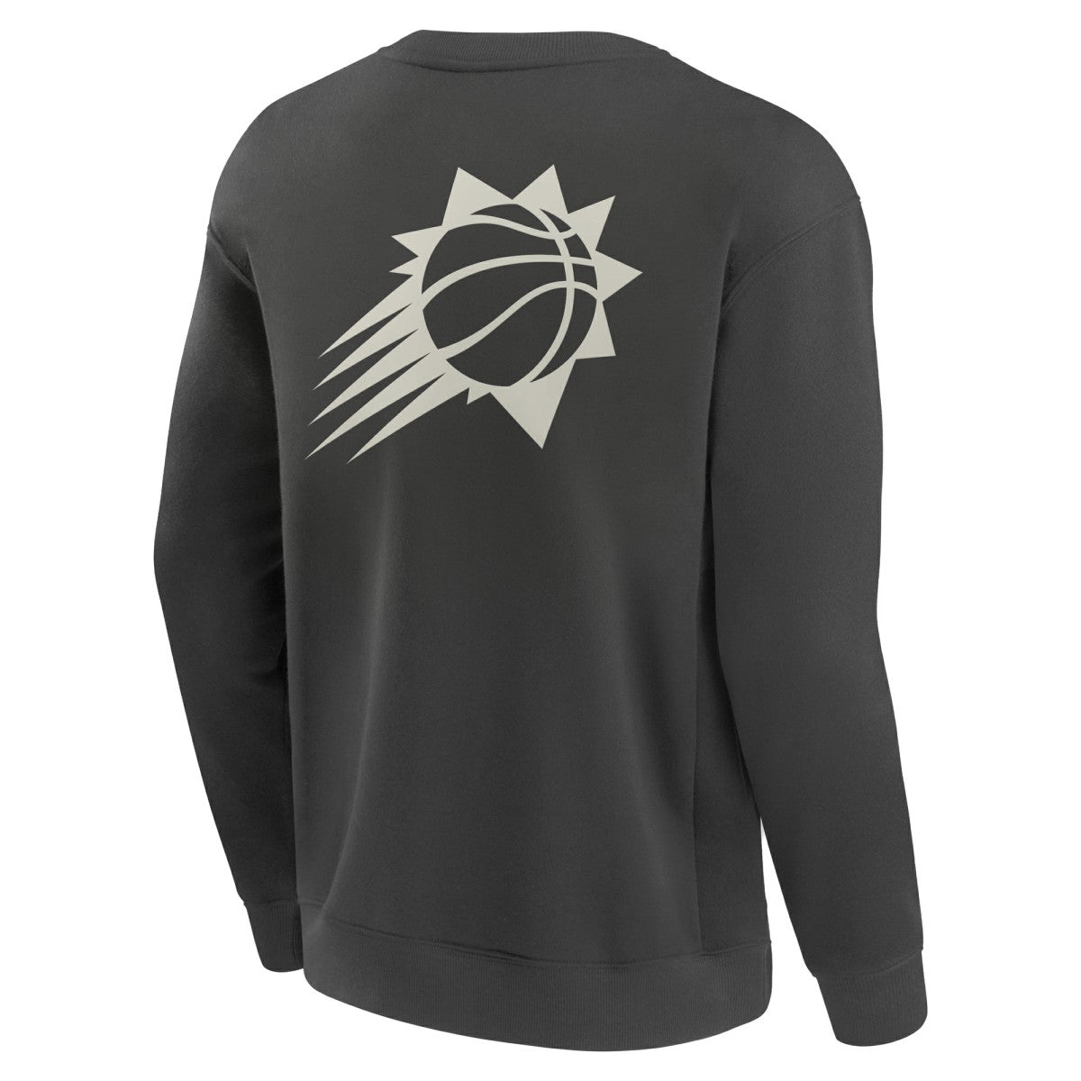 NBA Phoenix Suns Elements Future Ground Lettering Pullover Sweatshirt