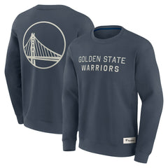 NBA Golden State Warriors Elements Future Ground Lettering Pullover Sweatshirt sale