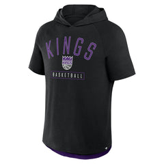 NBA Sacramento Kings Pass Legend Raglan Hoodie T-Shirt