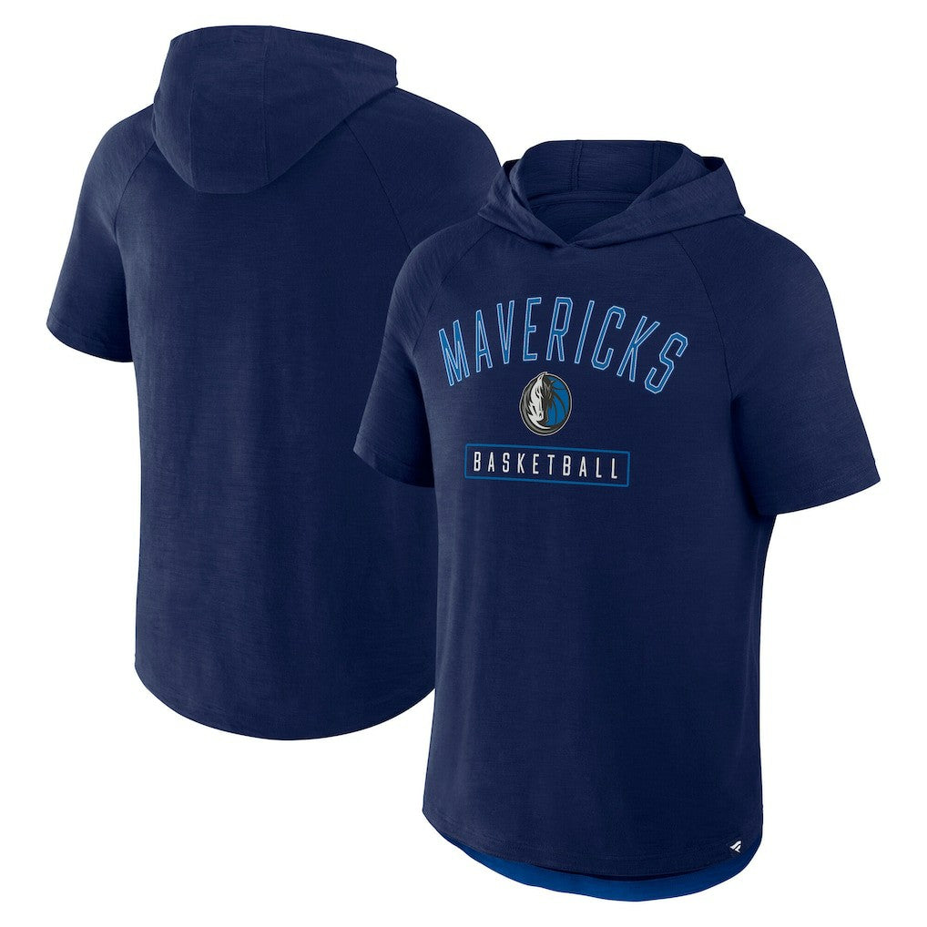 NBA Dallas Mavericks Pass Legend Raglan Hoodie T-Shirt sale
