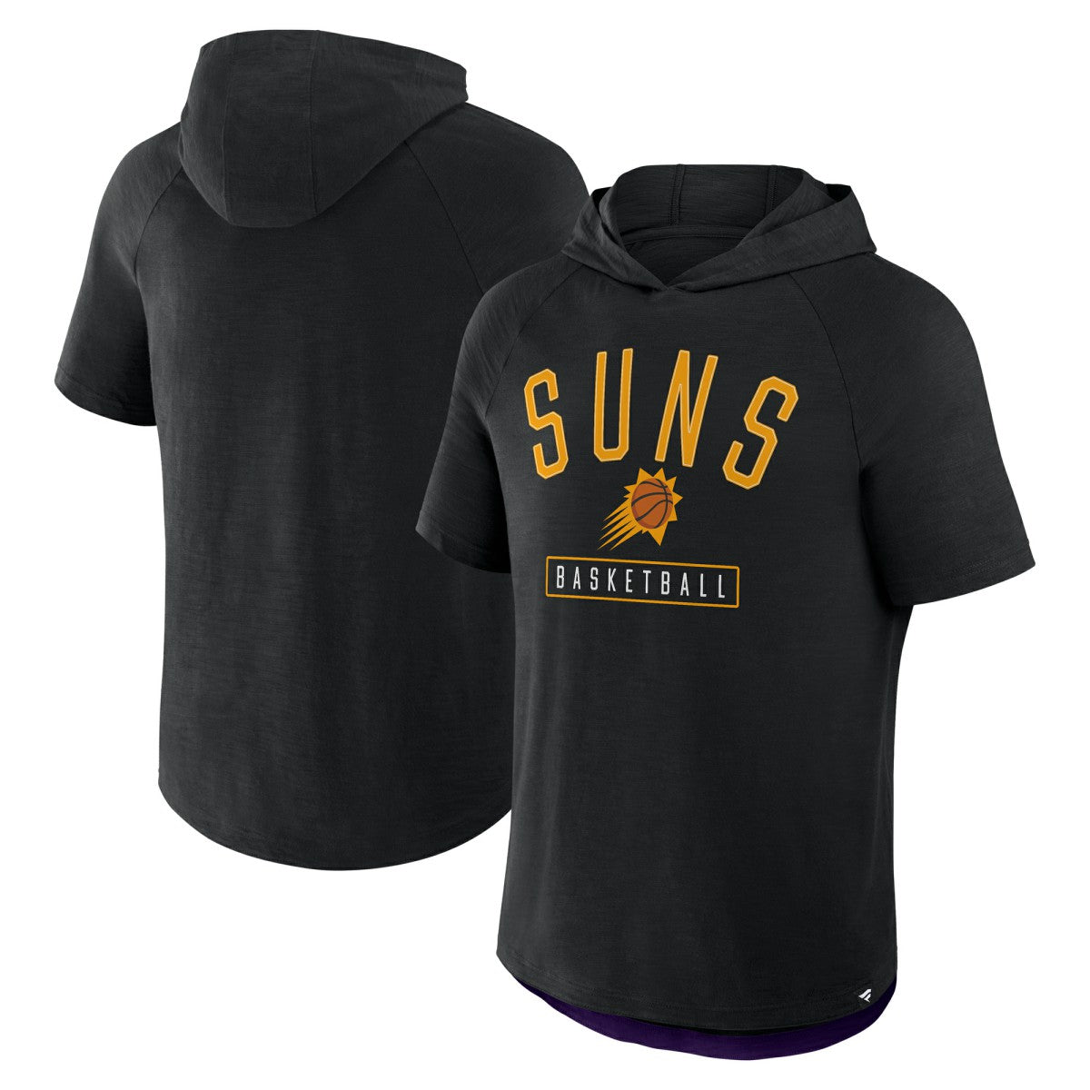 NBA Phoenix Suns Pass Legend Raglan Hoodie T-Shirt