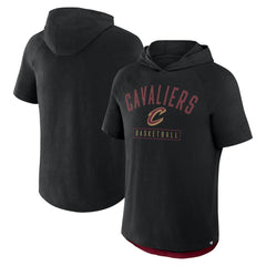 NBA Cleveland Cavaliers Pass Legend Raglan Hoodie T-Shirt sale