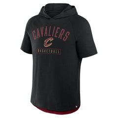 NBA Cleveland Cavaliers Pass Legend Raglan Hoodie T-Shirt sale