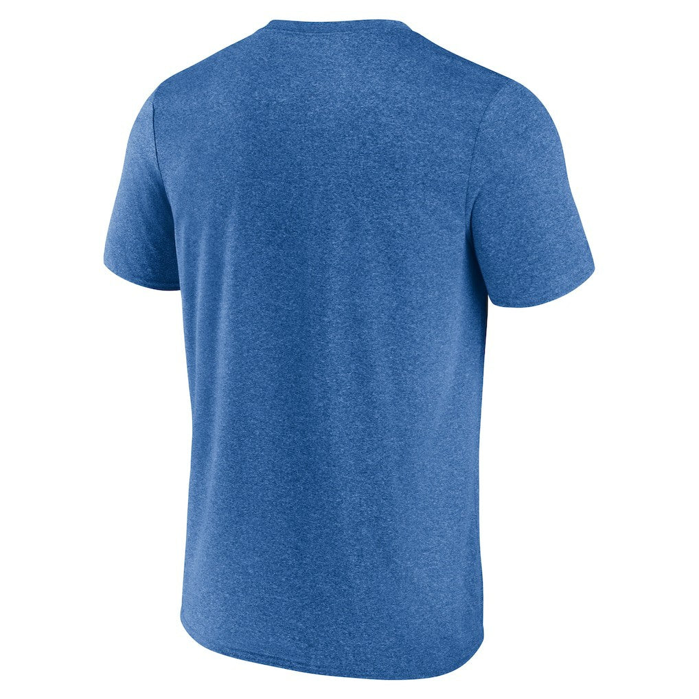 NBA Golden State Warriors Logo Athletic Block Practice Performance T-Shirt sale