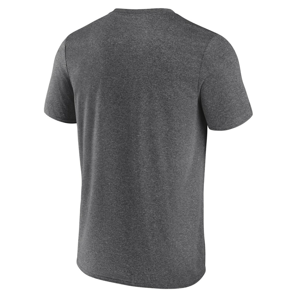 NBA Utah Jazz Logo Athletic Block Practice Performance T-Shirt