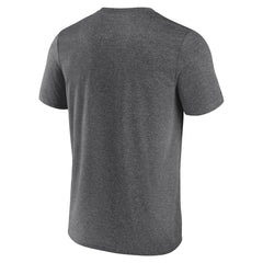 NBA Utah Jazz Logo Athletic Block Practice Performance T-Shirt
