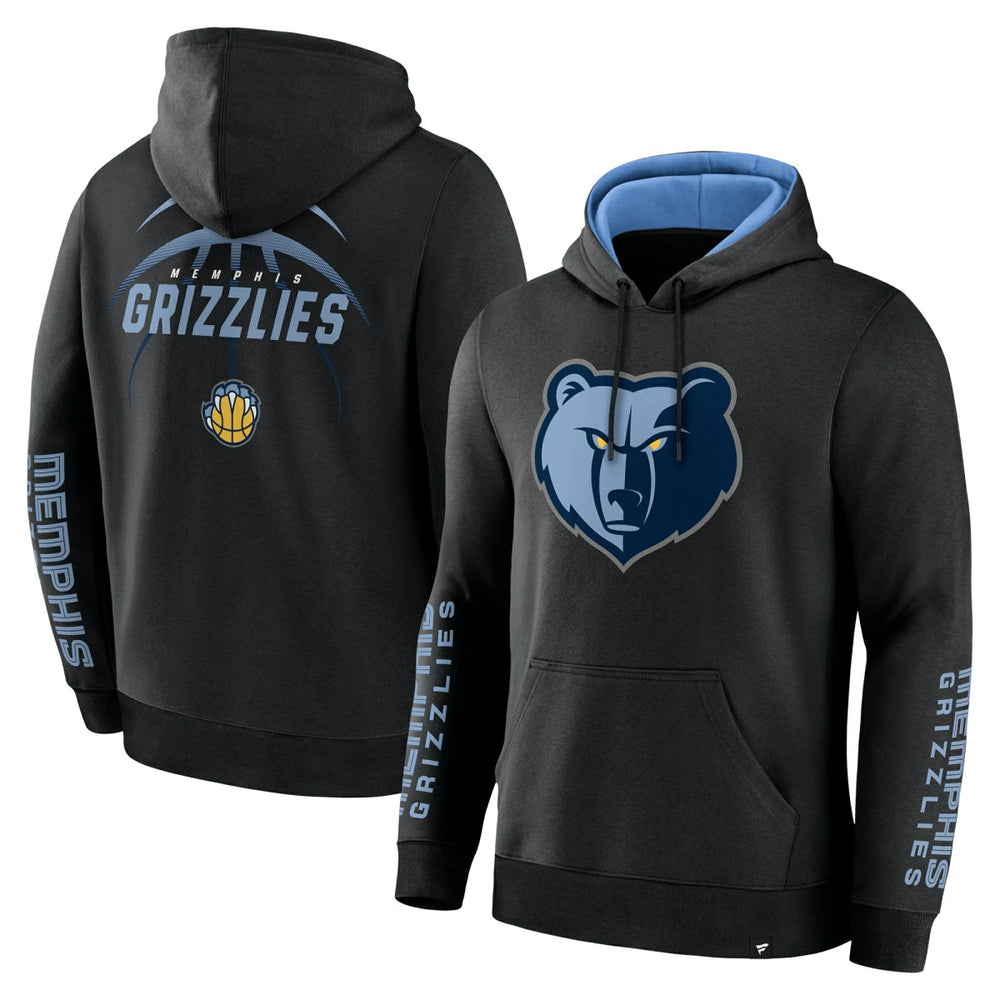 NBA Memphis Grizzlies Legacy Guard Pullover Hoodie