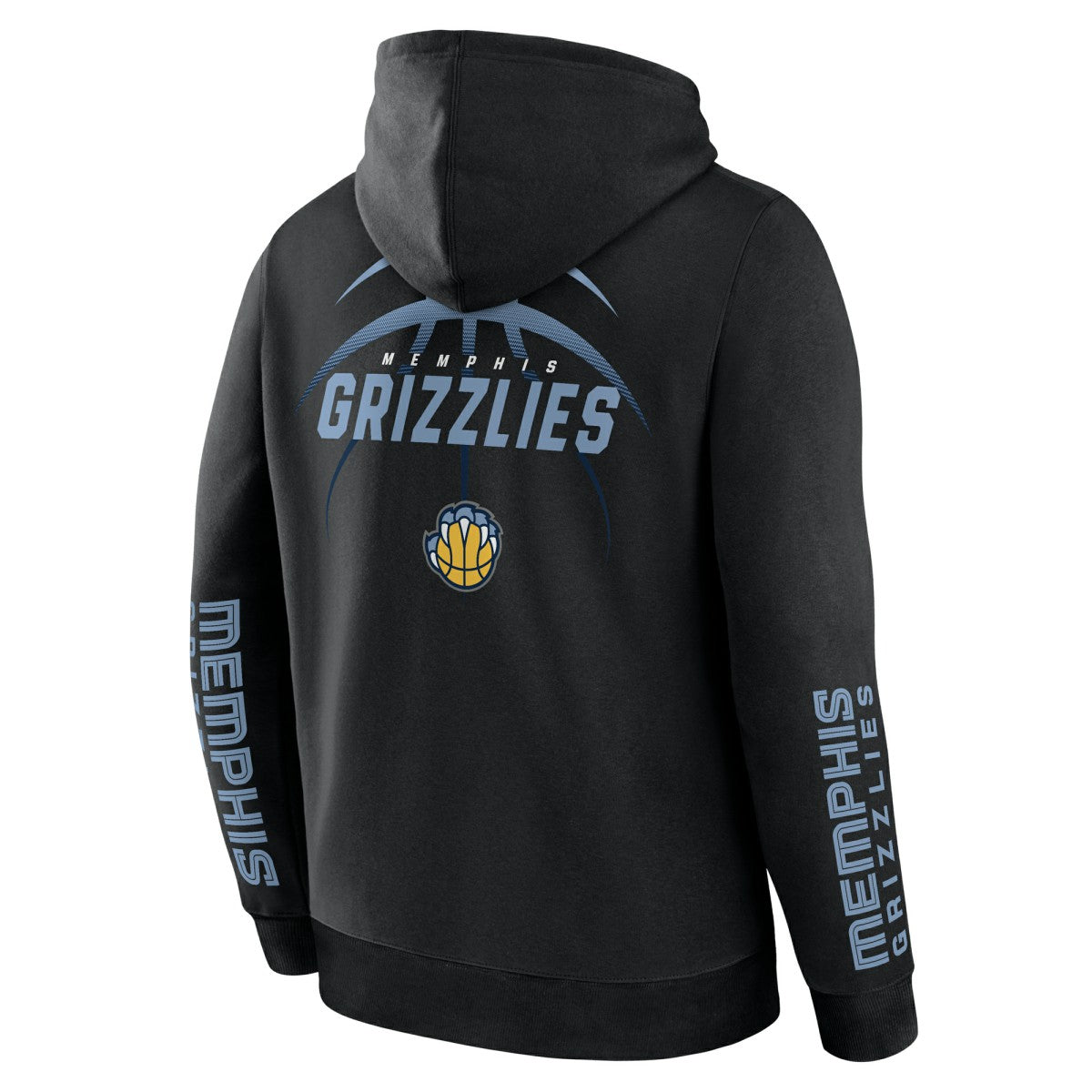 NBA Memphis Grizzlies Legacy Guard Pullover Hoodie