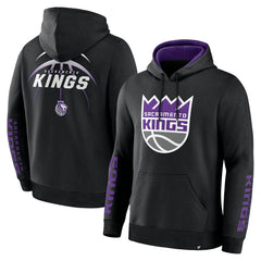 NBA Sacramento Kings Legacy Guard Pullover Hoodie
