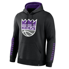 NBA Sacramento Kings Legacy Guard Pullover Hoodie