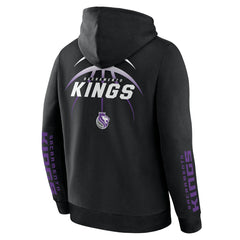 NBA Sacramento Kings Legacy Guard Pullover Hoodie