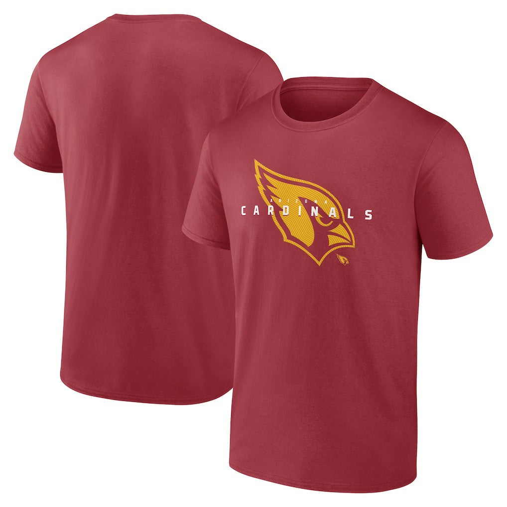 Big & Tall Coordinate T-Shirt - Arizona Cardinals