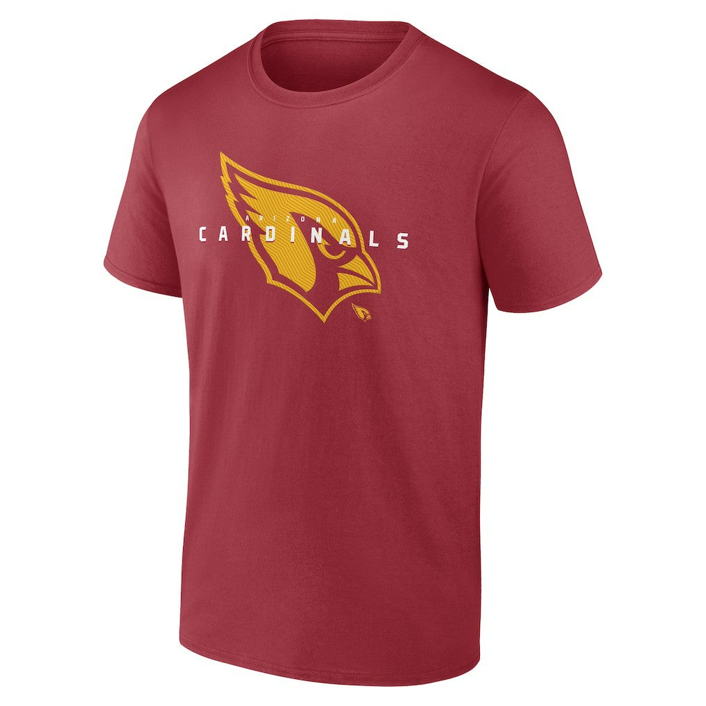 Big & Tall Coordinate T-Shirt - Arizona Cardinals