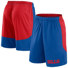 Big & Tall Launch Shorts - Buffalo Bills