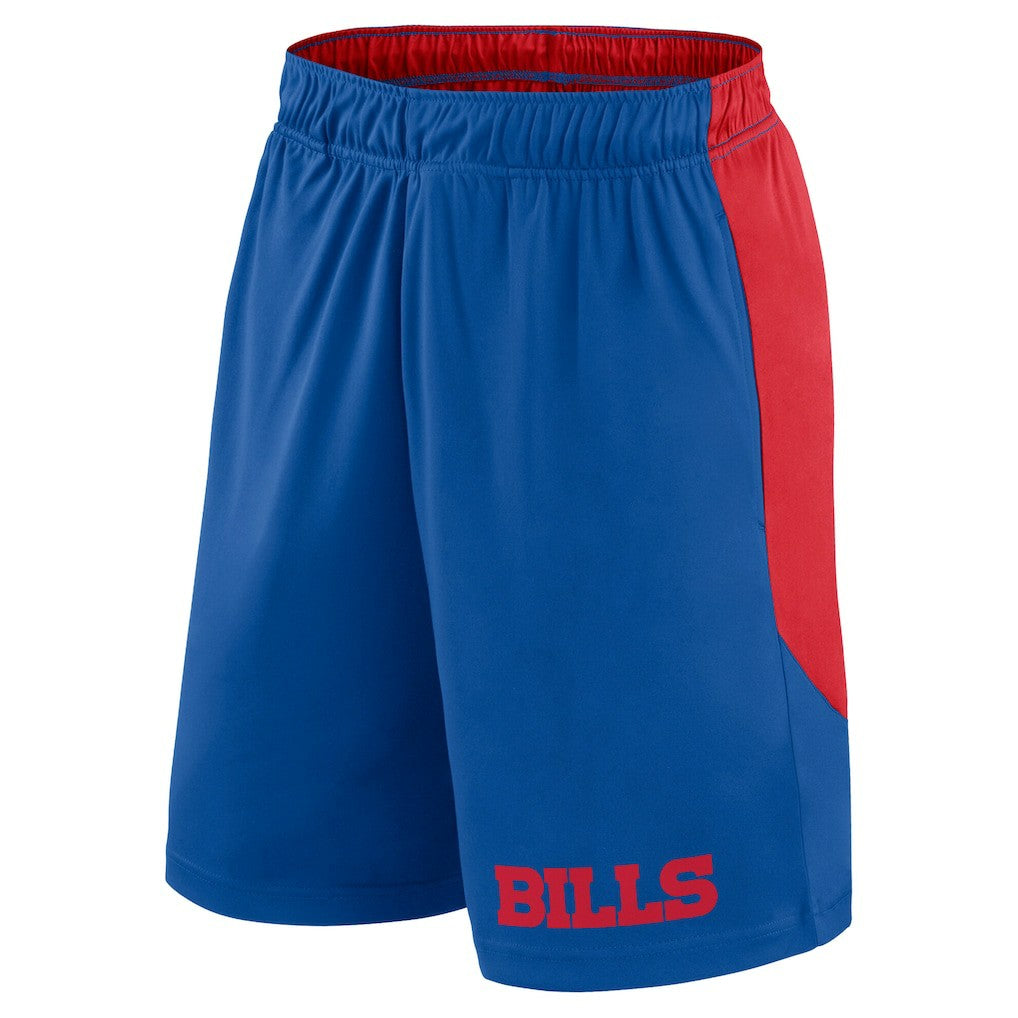 Big & Tall Launch Shorts - Buffalo Bills