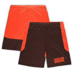 Big & Tall Launch Shorts - Cleveland Browns