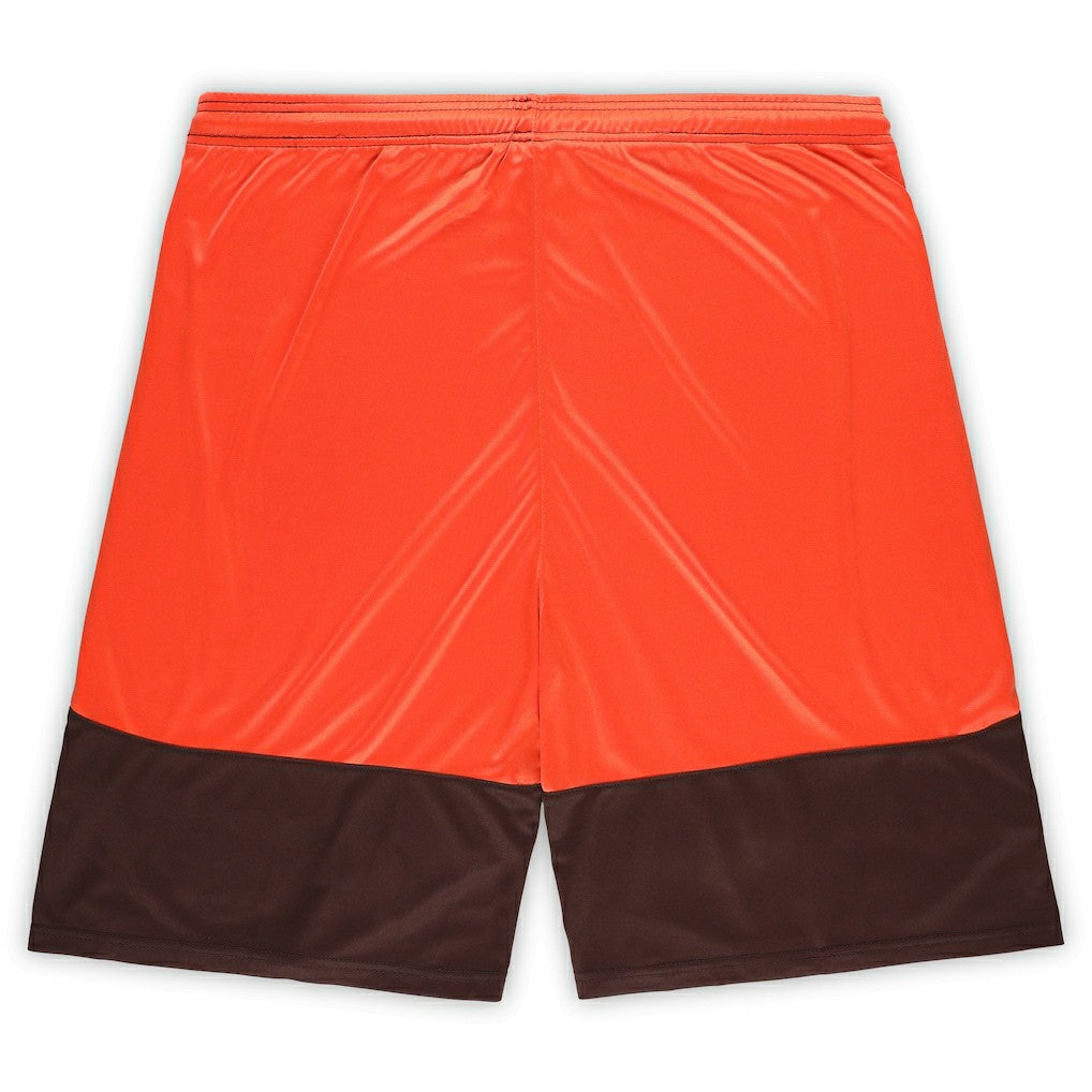 Big & Tall Launch Shorts - Cleveland Browns
