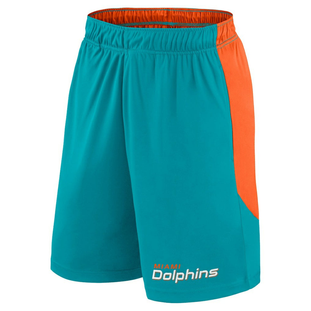 Big & Tall Launch Shorts - Miami Dolphins