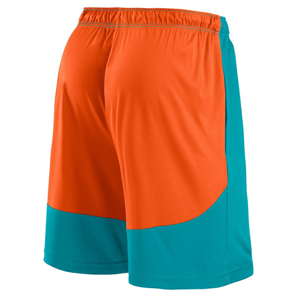 Big & Tall Launch Shorts - Miami Dolphins