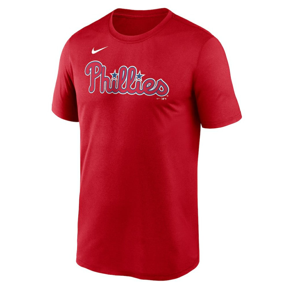 MLB Bryce Harper Philadelphia Phillies Nike Legend Name & Number Performance T-Shirt