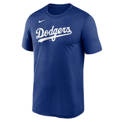 MLB Mookie Betts Los Angeles Dodgers Nike Legend Name & Number Performance T-Shirt