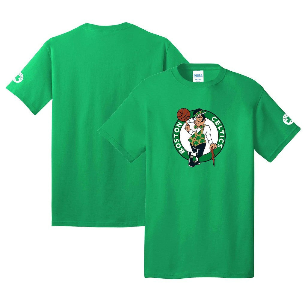 NBA Boston Celtics FISLL Unisex Lucky T-Shirt