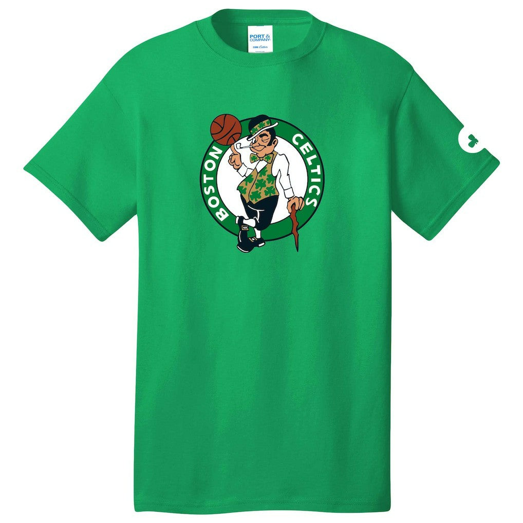 NBA Boston Celtics FISLL Unisex Lucky T-Shirt