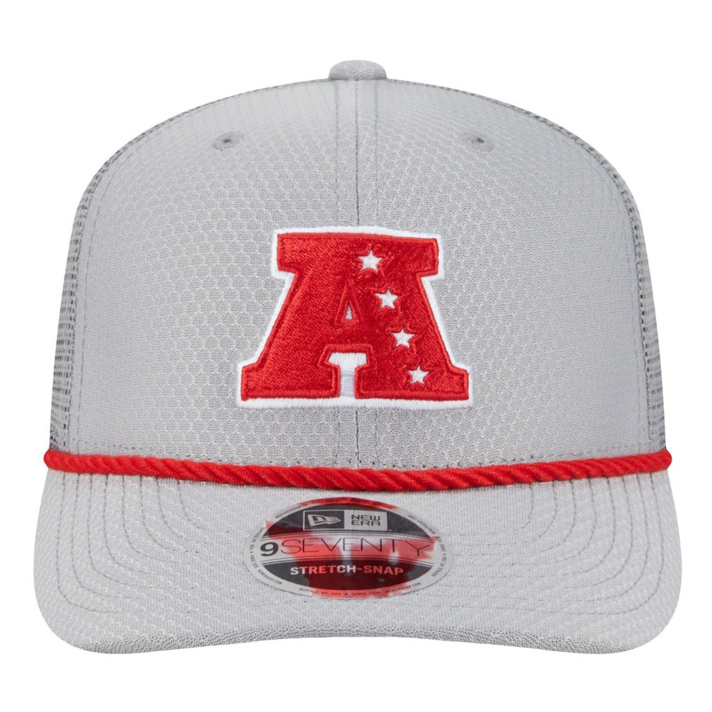 2025 Pro Bowl 9SEVENTY Stretch-Snap Hat - Buffalo Bills