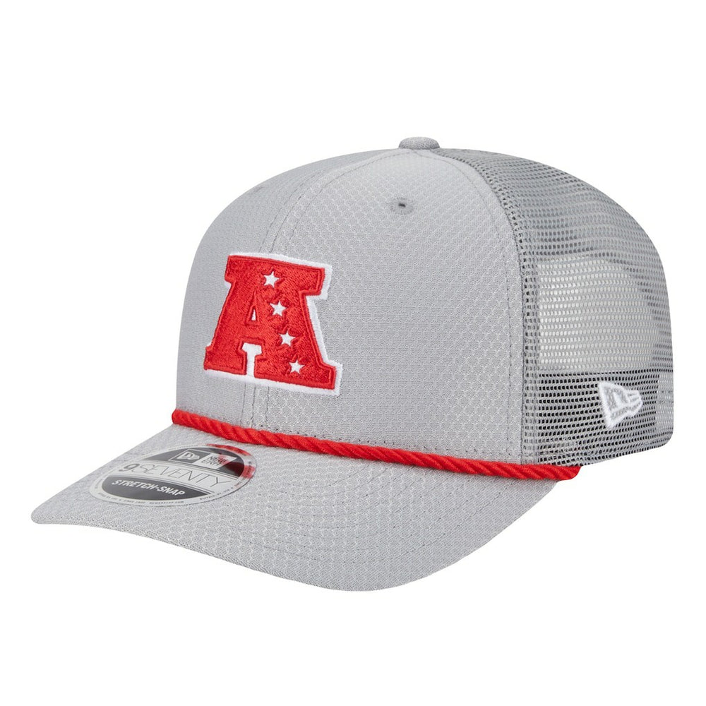 2025 Pro Bowl 9SEVENTY Stretch-Snap Hat - Buffalo Bills