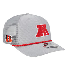 2025 Pro Bowl 9SEVENTY Stretch-Snap Hat - Cincinnati Bengals