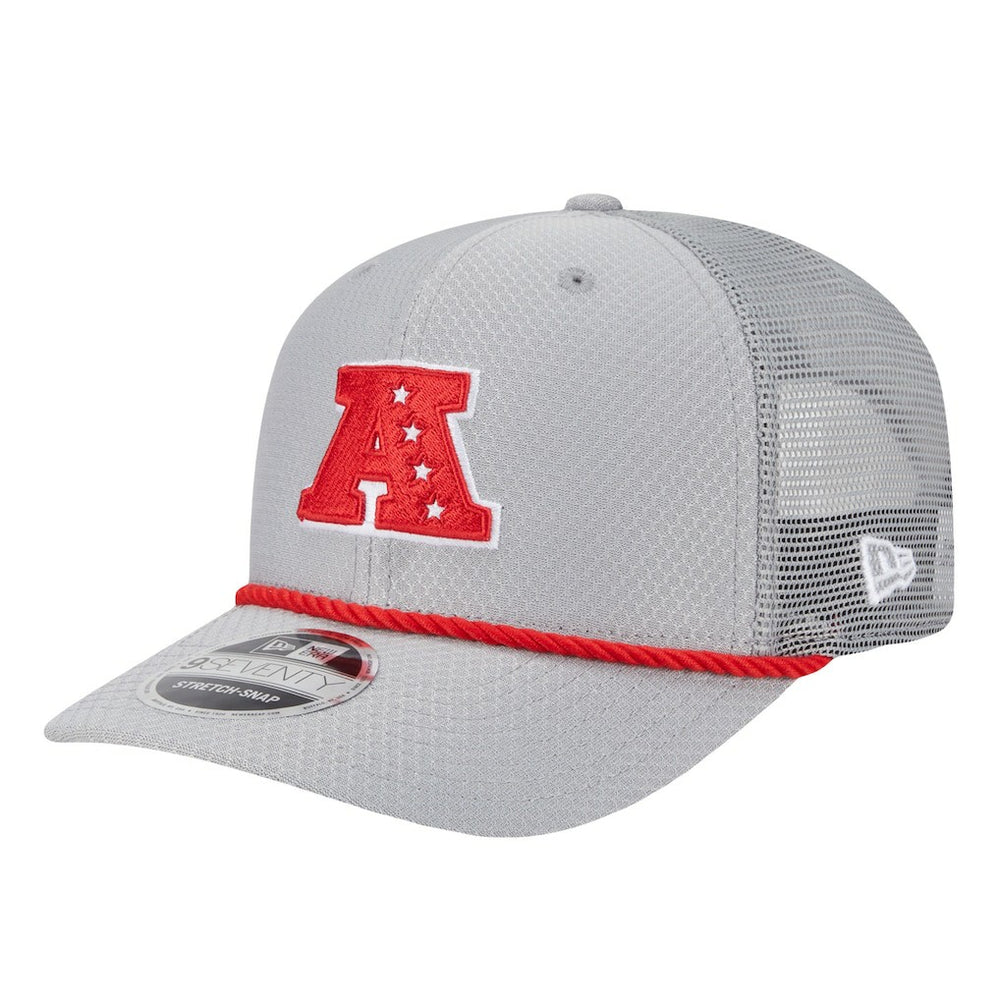 2025 Pro Bowl 9SEVENTY Stretch-Snap Hat - Cincinnati Bengals