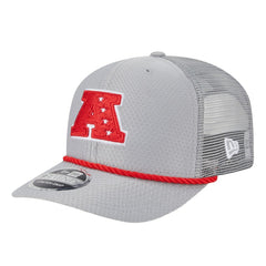 2025 Pro Bowl 9SEVENTY Stretch-Snap Hat - Kansas City Chiefs