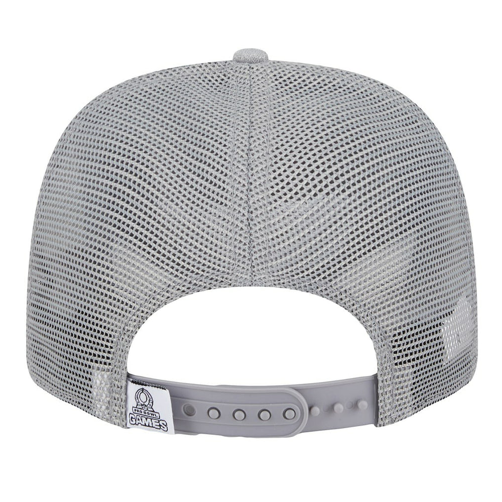 2025 Pro Bowl 9SEVENTY Stretch-Snap Hat - Kansas City Chiefs