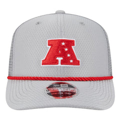 2025 Pro Bowl 9SEVENTY Stretch-Snap Hat - Las Vegas Raiders