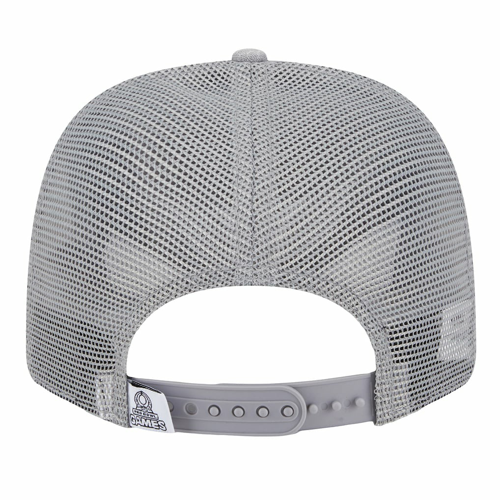 2025 Pro Bowl 9SEVENTY Stretch-Snap Hat - Las Vegas Raiders