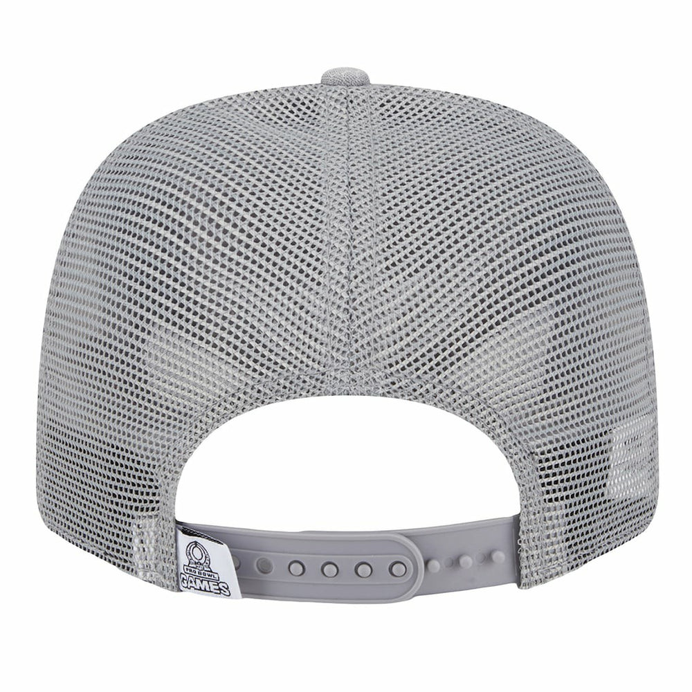 2025 Pro Bowl 9SEVENTY Stretch-Snap Hat - Las Vegas Raiders