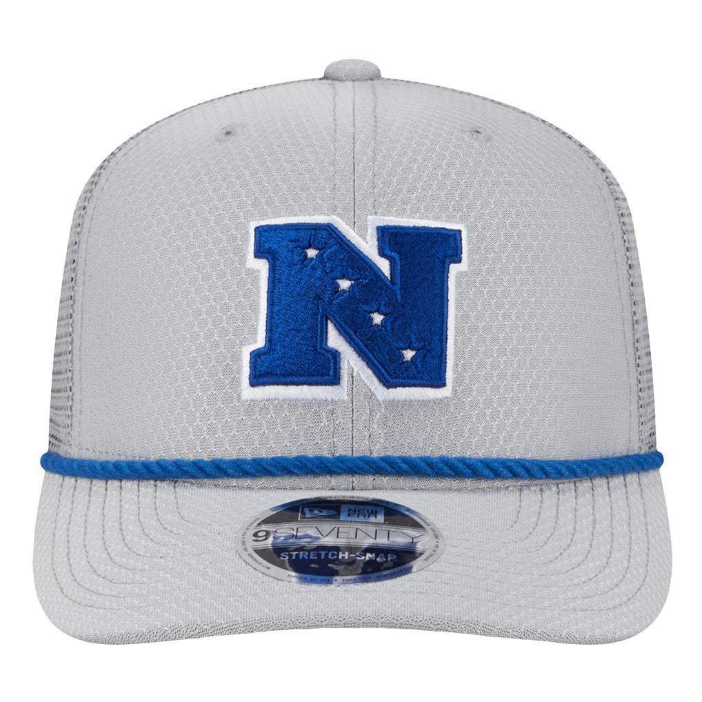 2025 Pro Bowl 9SEVENTY Stretch-Snap Hat - Minnesota Vikings