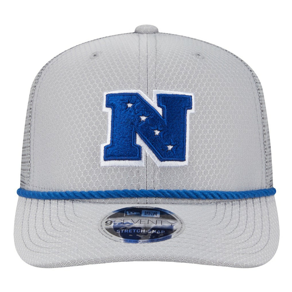 2025 Pro Bowl 9SEVENTY Stretch-Snap Hat - Minnesota Vikings