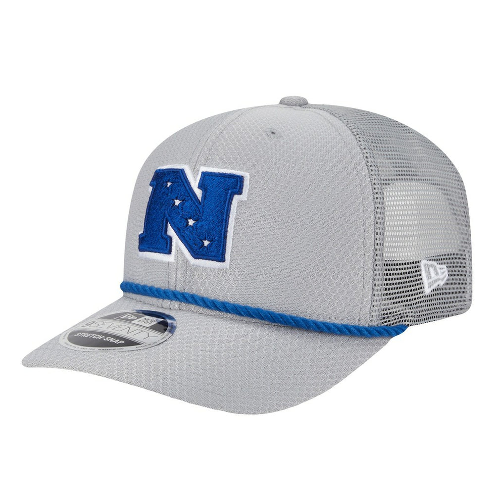 2025 Pro Bowl 9SEVENTY Stretch-Snap Hat - Minnesota Vikings