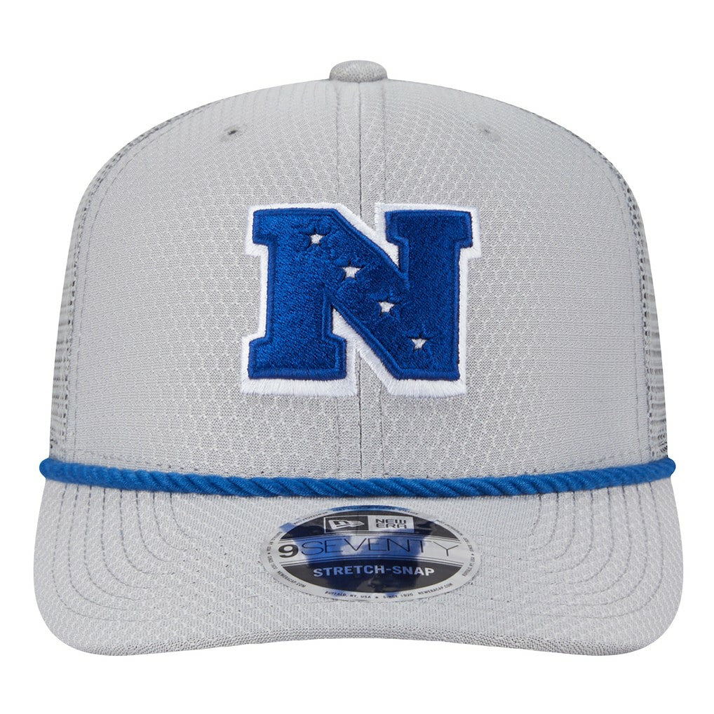 2025 Pro Bowl 9SEVENTY Stretch-Snap Hat - San Francisco 49ers