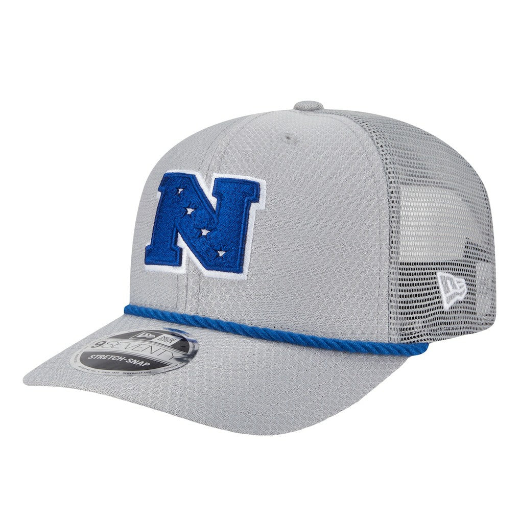 2025 Pro Bowl 9SEVENTY Stretch-Snap Hat - San Francisco 49ers